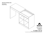 Maderkit M01647MF-BL Manual Del Usuario