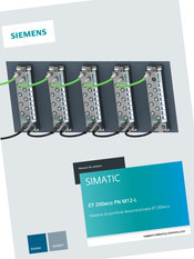 Siemens SIMATIC ET 200eco PN Manual De Sistema