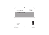 Belkin TuneCommand Manual Del Usuario