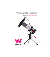 WOXTER WE26-021 Manual De Usuario