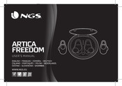 NGS ARTICA FREEDOM Manual De Usuario