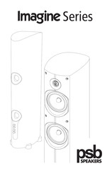 PSB Speakers Imagine Serie Manual Del Usuario