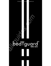 Nilox bodyguard Manual Del Usuario