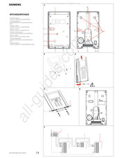 Siemens SPCK620 Manual De Instrucciones