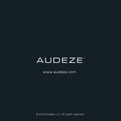 Audeze LCD-XC Manual De Instrucciones