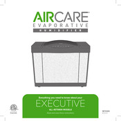 Aircare 4DTS 900 Manual Del Usuario