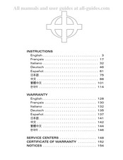 Zodiac 7004.N Manual De Instrucciones