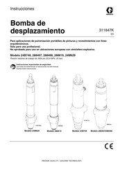 Graco 288467 Instrucciones