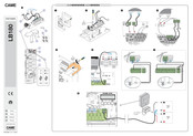 CAME LB180 Guia De Inicio Rapido