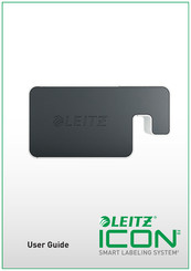 LEITZ ICON Guia Del Usuario