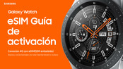 Samsung Galaxy Watch Guía De Activación