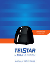 Telstar TFA004210MD Manual De Instrucciones