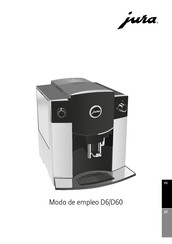 Jura D6 Modo De Empleo