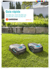 Gardena smart SILENO life Guía Rápida