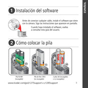 Kodak EasyShare Z1285 Manual Del Usuario