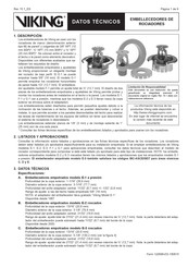 Viking E-1 Datos Técnicos