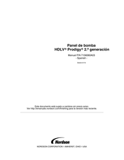 Nordson HDLV Prodigy Manual