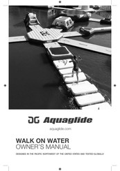 Aquaglide WALK ON WATER Manual Del Usuario