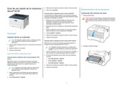 Xerox B230 Guía De Uso Rápido