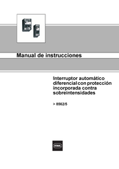 Stahl 8562/5 Manual De Instrucciones