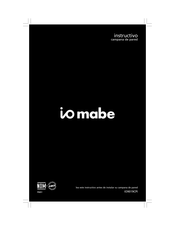 IO Mabe IO9019CPI Manual Del Usario