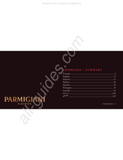 Parmigiani Fleurier TORIC RESONANCE 3 PF-359 Manual De Instrucciones