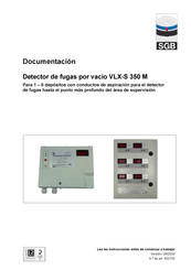 SGB VLX-S 350 M Documentación