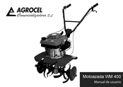 AGROCEL WM 400 Manual De Usuario