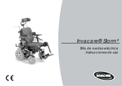 Invacare Storm3 Instrucciones De Uso