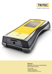 Tritec TRI-KA Instrucciones Breves