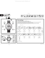 GEONAUTE ONMOVE 100 Manual De Instrucciones