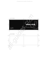 Police 9238 Manual De Instrucciones