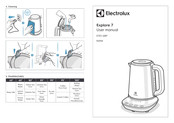 Electrolux E7K1-6BP Manual Del Usuario