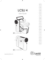 Laerdal LCSU 4 Guia Del Usuario