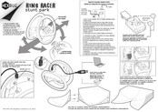 Hexbug Ring Racer Manual De Instrucciones