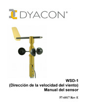 Dyacon WSD-1 Manual