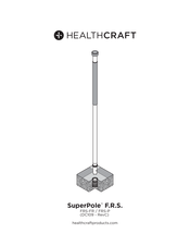 Healthcraft FRS-P Manual Del Usuario