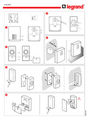 Legrand 0 942 50 Manual De Instrucciones