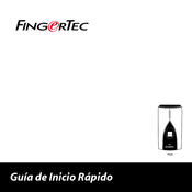 FingerTec H2i Guia De Inicio Rapido