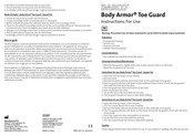 darco Body Armor Instrucciones De Uso