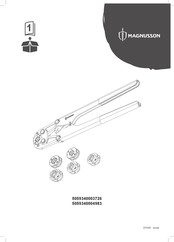 Magnusson 5059340004983 Manual Del Usuario