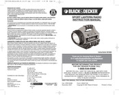 Black and Decker WS100AB Manual De Instrucciones