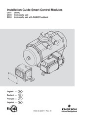 Emerson QC03 Guia De Instalacion