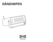 IKEA DÅNDIMPEN Manual De Instrucciones