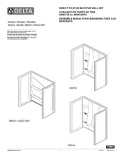 Delta 40204 Instrucciones De Uso