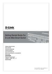 D-Link DGS-1210-20 Guía De Introducción