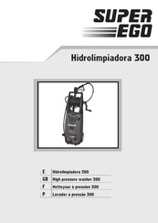 Super Ego 300 Manual Del Usuario