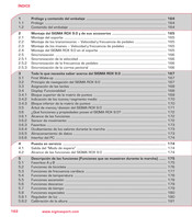 SIGMA SPORT ROX 9.0 Manual De Instrucciones