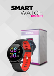 Smartwatch MATCH 150 Manual Del Usuario