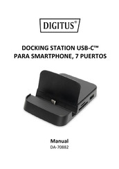 Digitus DA-70882 Manual